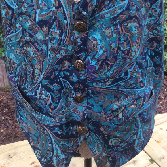 Vintage vest - Picture 3 of 6